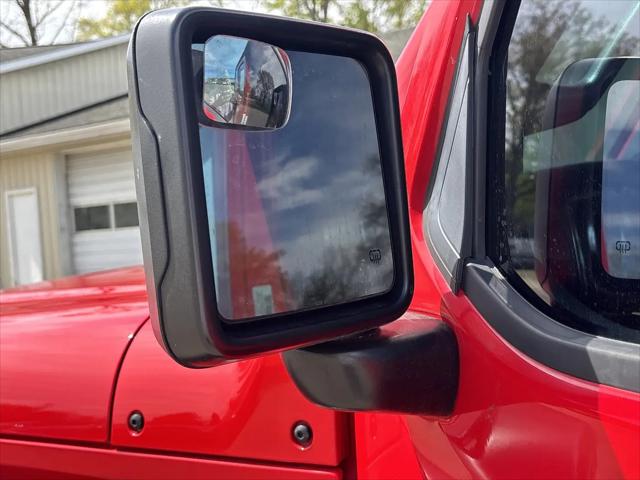 2020 Jeep Wrangler Sport S 4x4