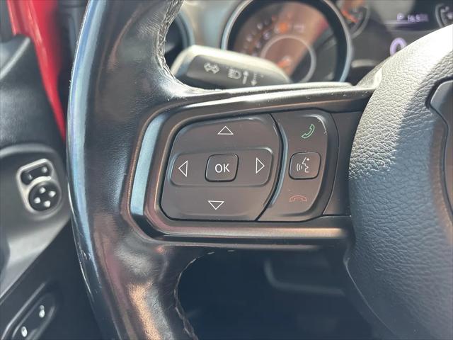 2020 Jeep Wrangler Sport S 4x4