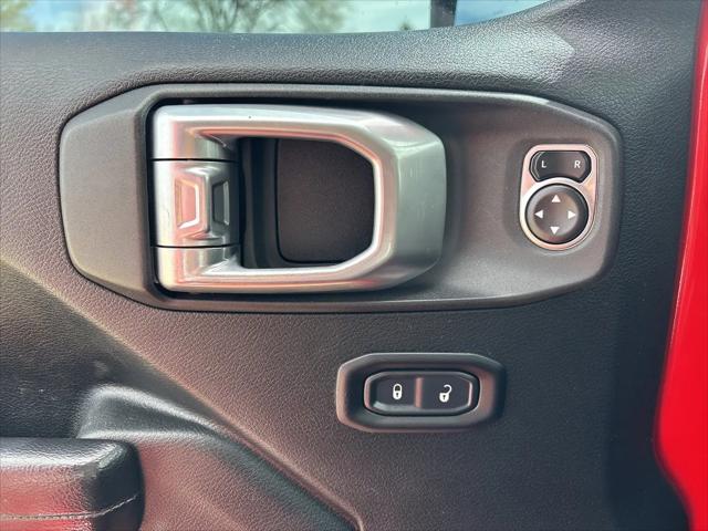 2020 Jeep Wrangler Sport S 4x4