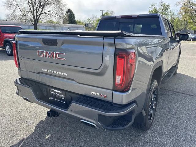 2022 GMC Sierra 1500 Limited AT4
