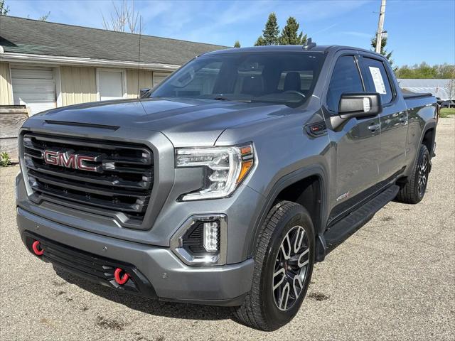 2022 GMC Sierra 1500 Limited AT4