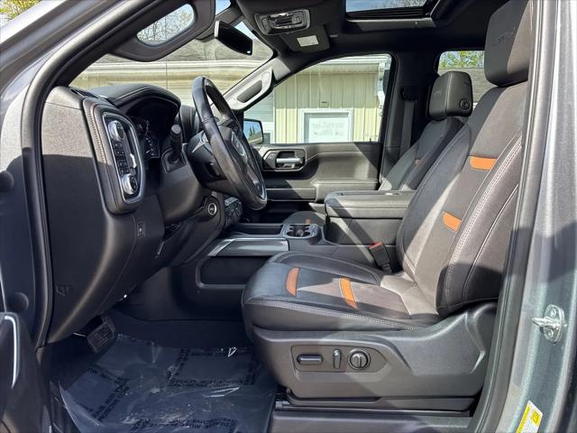 2022 GMC Sierra 1500 Limited AT4