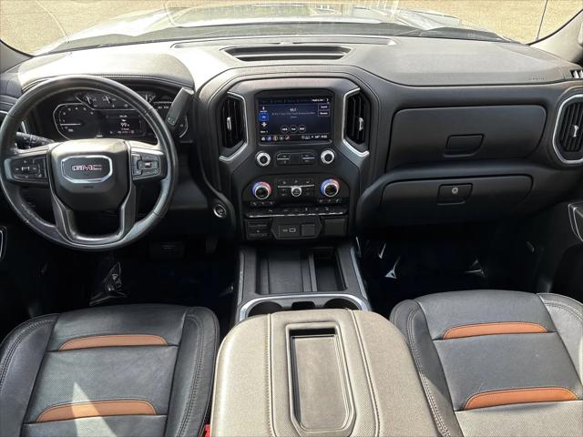 2022 GMC Sierra 1500 Limited AT4