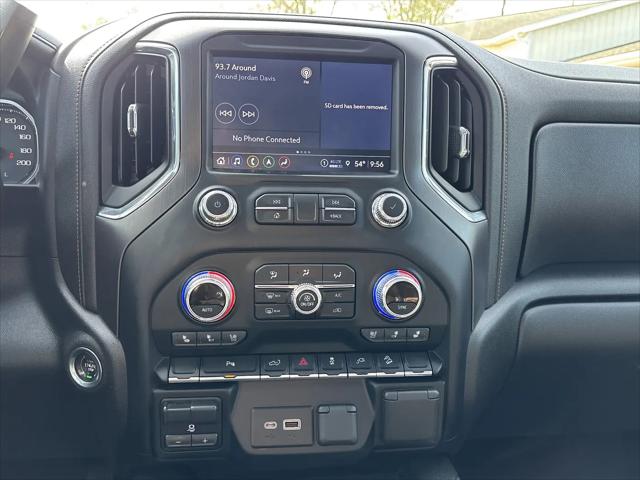2022 GMC Sierra 1500 Limited AT4