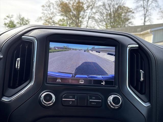 2022 GMC Sierra 1500 Limited AT4