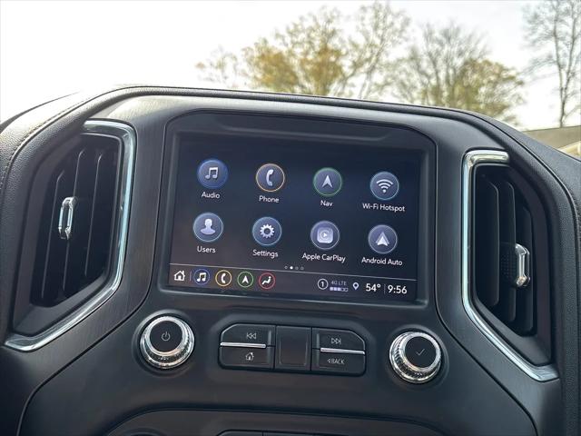 2022 GMC Sierra 1500 Limited AT4