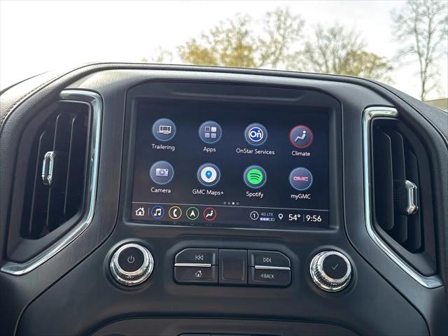 2022 GMC Sierra 1500 Limited AT4