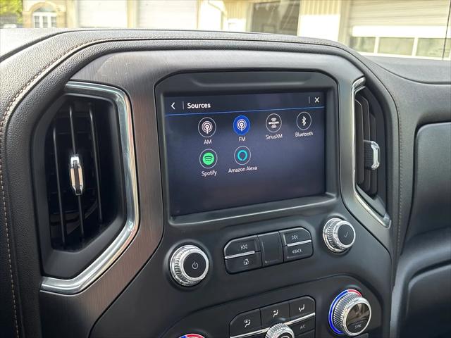 2022 GMC Sierra 1500 Limited AT4