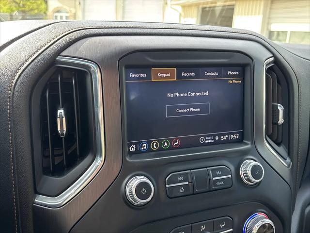 2022 GMC Sierra 1500 Limited AT4