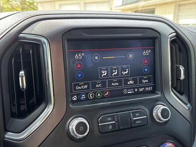 2022 GMC Sierra 1500 Limited AT4