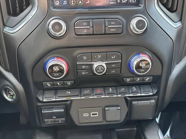 2022 GMC Sierra 1500 Limited AT4
