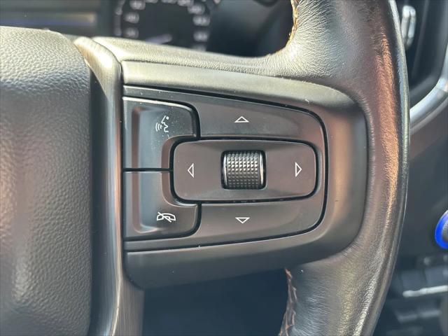 2022 GMC Sierra 1500 Limited AT4