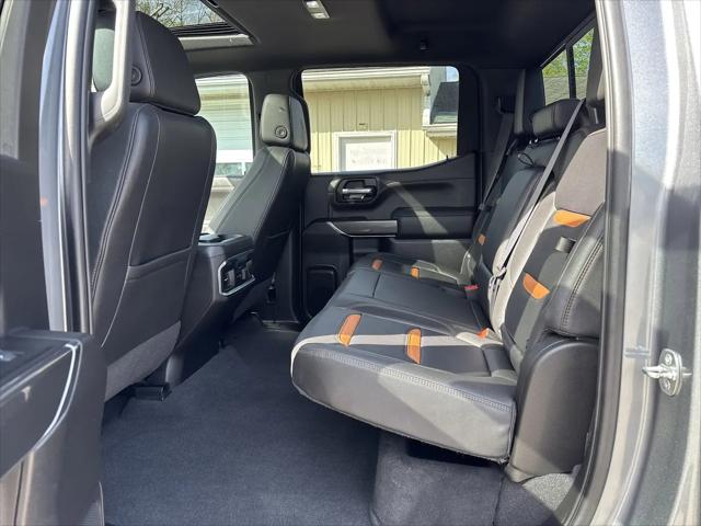 2022 GMC Sierra 1500 Limited AT4