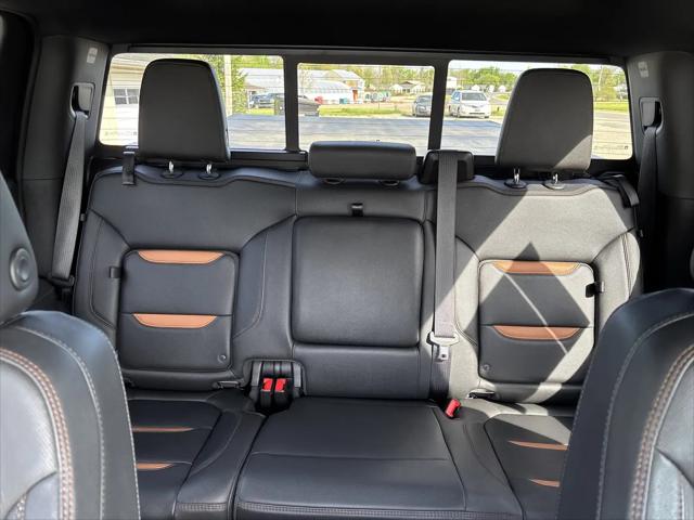 2022 GMC Sierra 1500 Limited AT4