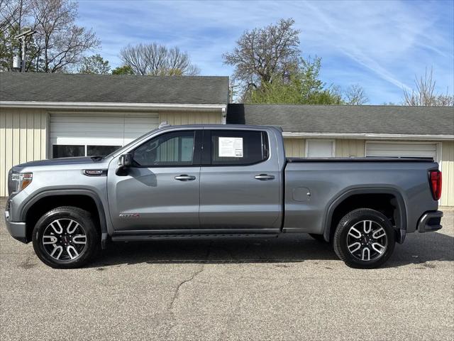 2022 GMC Sierra 1500 Limited AT4