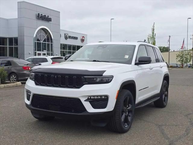 2024 Jeep Grand Cherokee Limited for sale in Roseburg, OR