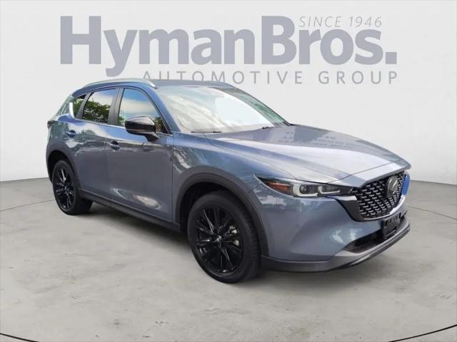 2023 Mazda CX-5 2.5 S Carbon Edition for sale in Richmond, VA