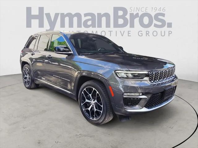 2024 Jeep Grand Cherokee Summit Reserve 4x4 for sale in Richmond, VA
