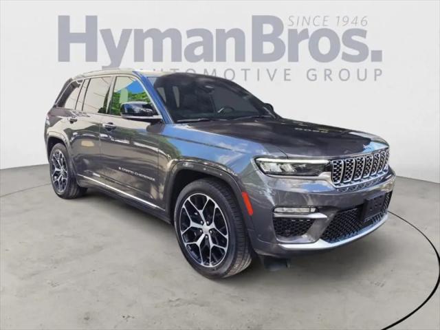 2024 Jeep Grand Cherokee Summit Reserve 4x4 for sale in Richmond, VA