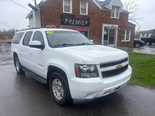 2014 Chevrolet Suburban LT for sale in Spencerport, NY