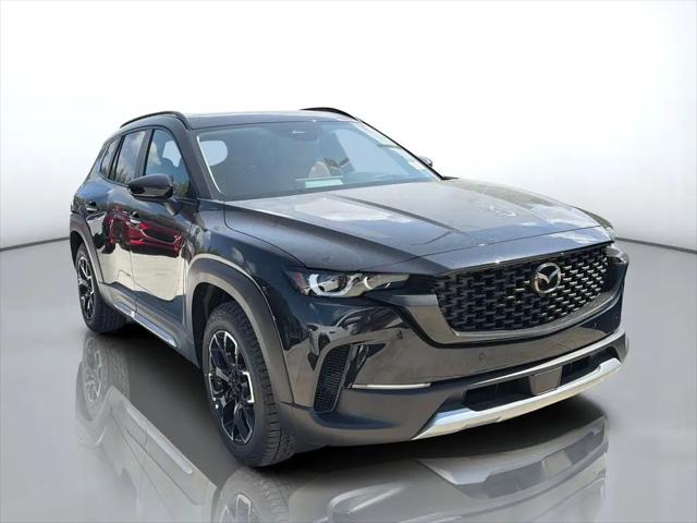 2026 Mazda CX-50 2.5 Turbo Meridian Edition
