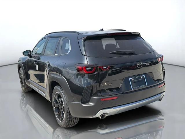 2026 Mazda CX-50 2.5 Turbo Meridian Edition