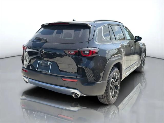 2026 Mazda CX-50 2.5 Turbo Meridian Edition