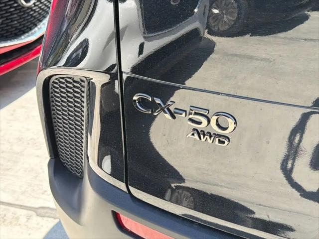 2026 Mazda CX-50 2.5 Turbo Meridian Edition