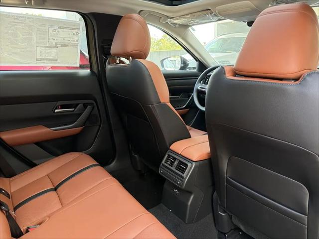 2026 Mazda CX-50 2.5 Turbo Meridian Edition