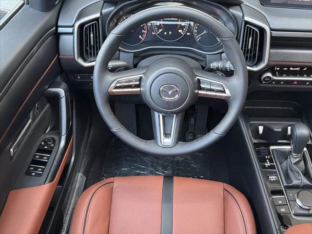2026 Mazda CX-50 2.5 Turbo Meridian Edition