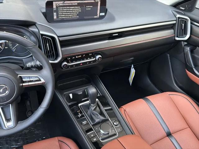 2026 Mazda CX-50 2.5 Turbo Meridian Edition