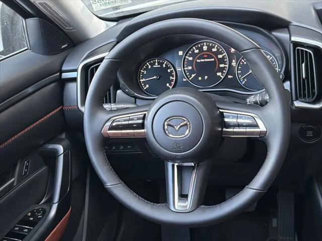 2026 Mazda CX-50 2.5 Turbo Meridian Edition