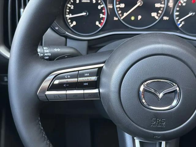 2026 Mazda CX-50 2.5 Turbo Meridian Edition