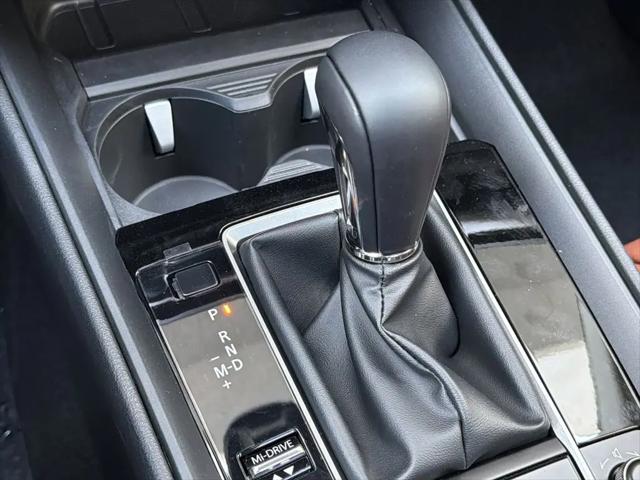 2026 Mazda CX-50 2.5 Turbo Meridian Edition