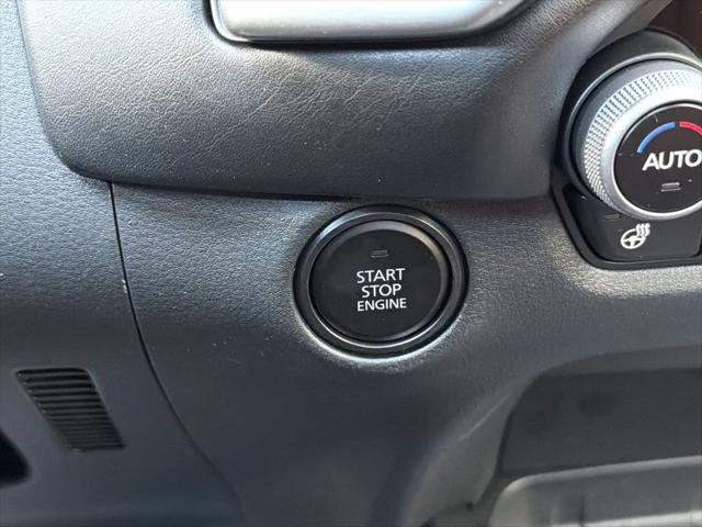 2026 Mazda CX-50 2.5 Turbo Meridian Edition