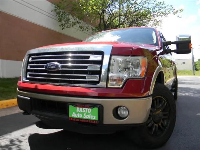 2014 Ford F-150 FX4 for sale in Manassas, VA