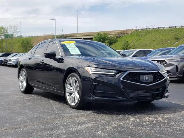 2023 Acura TLX Technology Package for sale in Cleveland, OH