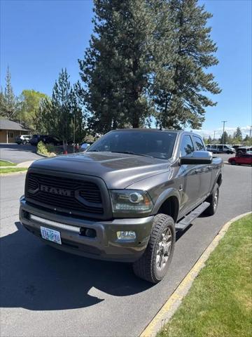 2018 Ram 2500 Limited Crew Cab 4x4 6'4" Box for sale in Bend, OR
