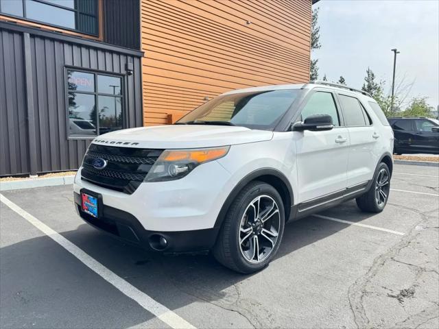 2015 Ford Explorer Sport for sale in Bend, OR