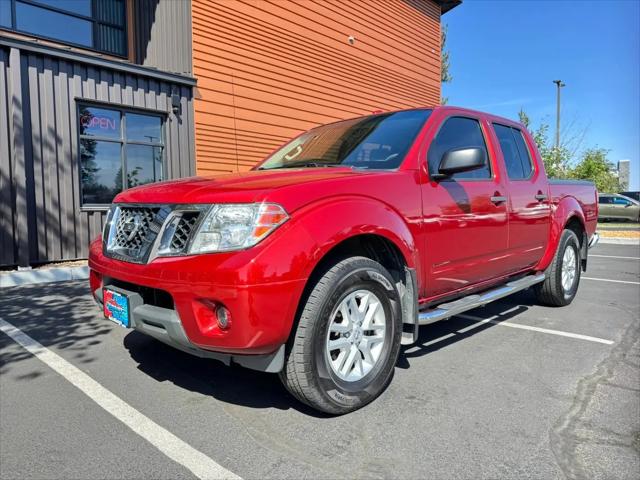 2016 Nissan Frontier SV for sale in Bend, OR