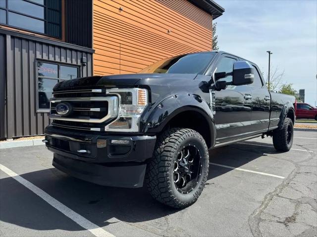 2022 Ford F-350 Platinum for sale in Bend, OR