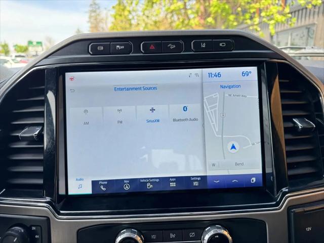 2022 Ford F-350 Platinum