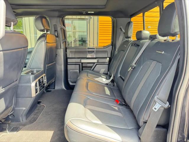 2022 Ford F-350 Platinum