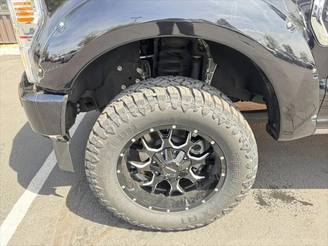 2022 Ford F-350 Platinum