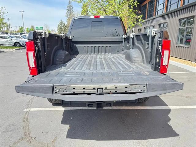 2022 Ford F-350 Platinum