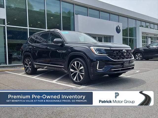 2024 Volkswagen Atlas 2.0T SEL Premium R-Line for sale in Auburn, MA