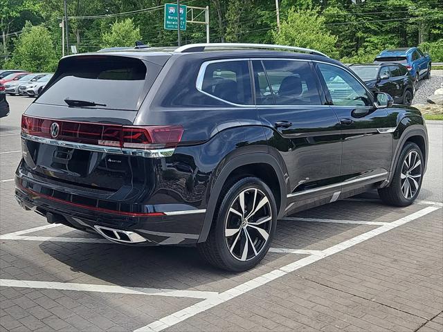 2024 Volkswagen Atlas 2.0T SEL Premium R-Line