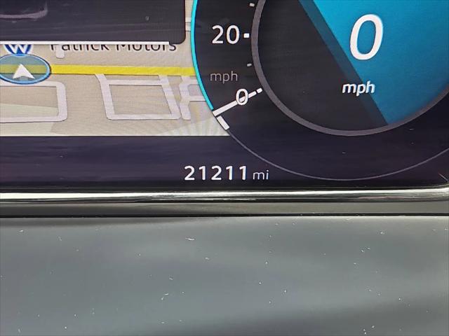 2024 Volkswagen Atlas 2.0T SEL Premium R-Line