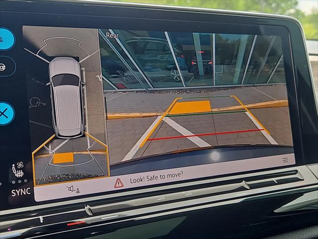 2024 Volkswagen Atlas 2.0T SEL Premium R-Line