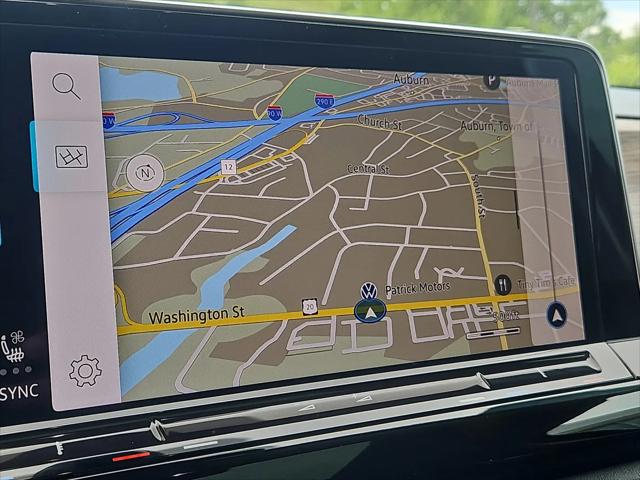 2024 Volkswagen Atlas 2.0T SEL Premium R-Line